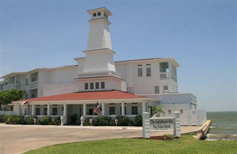 lighthouse rockport tx